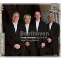 貝多芬：第10號、第11號弦樂四重奏　Beethoven：String Quartets Nos. 10 & 11